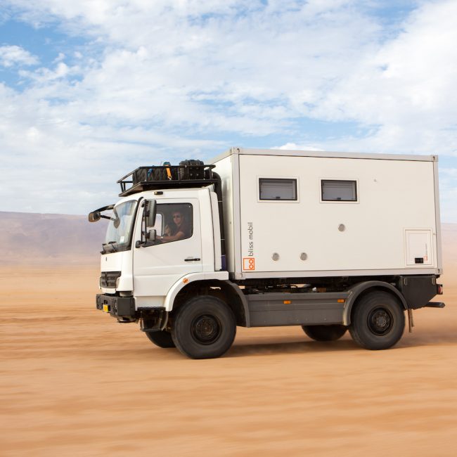 overland tours